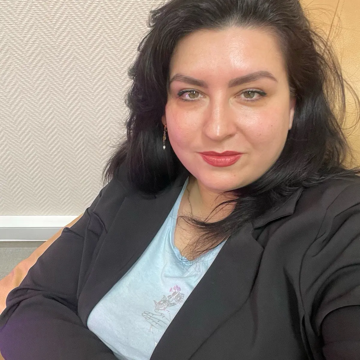 Елена Борисова