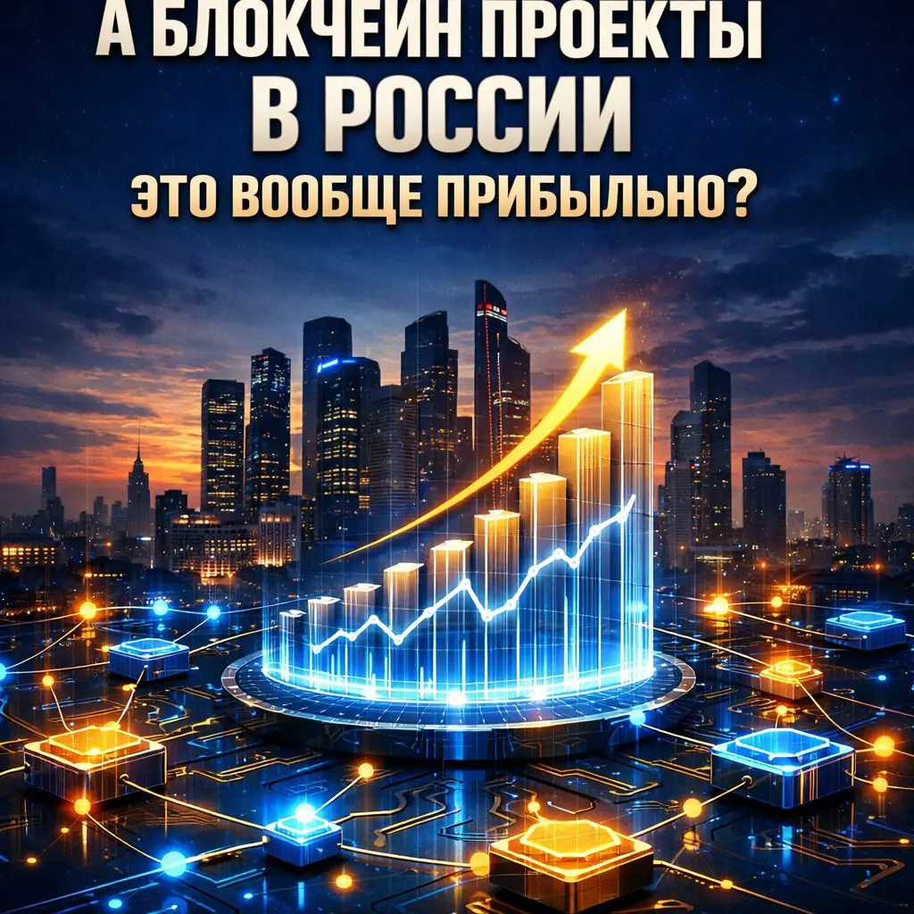 А блокчейн-проекты в России — это вообще прибыльно?📈📊
🥸Самый частый вопрос на встречах с потенциальными клиентами звучит не про технологию. Не про хеши, узлы или смарт-контракты | Сетка — социальная сеть от hh.ru
