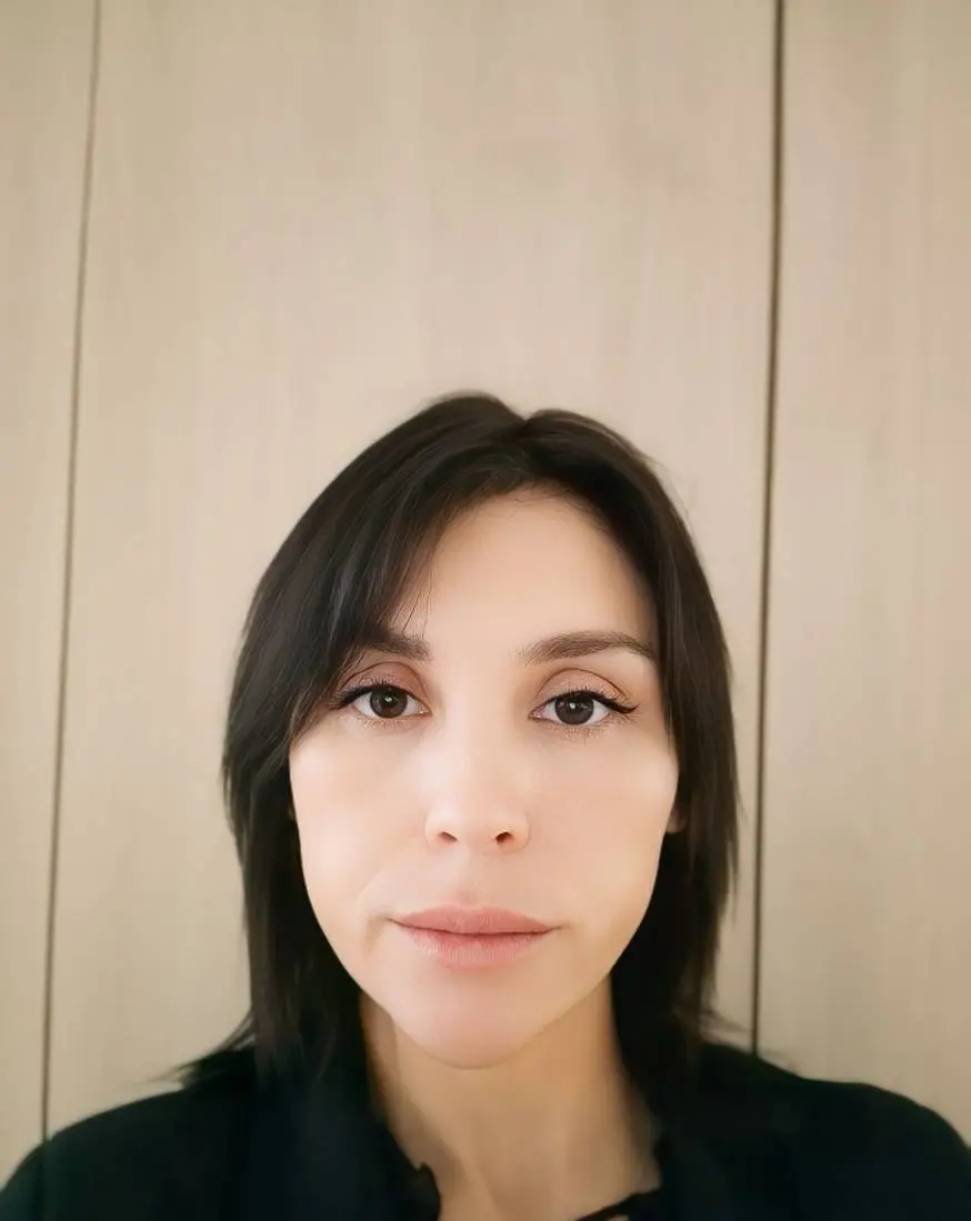 Лейла Салаватова