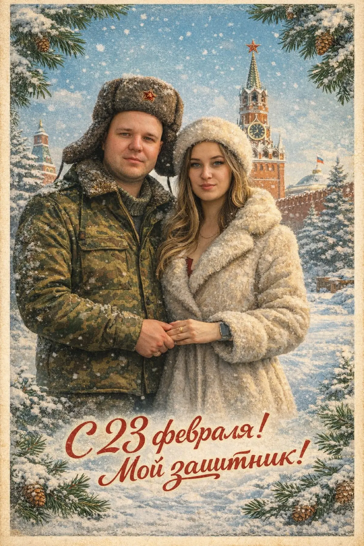 Реалистичные фото ИИ | Сетка — социальная сеть от hh.ru