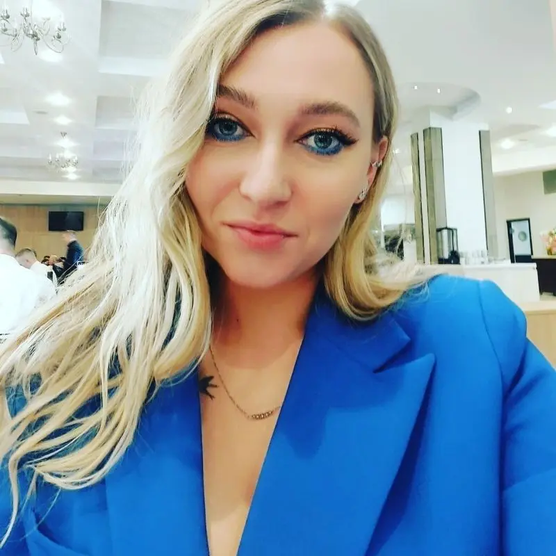 Татьяна Камелина