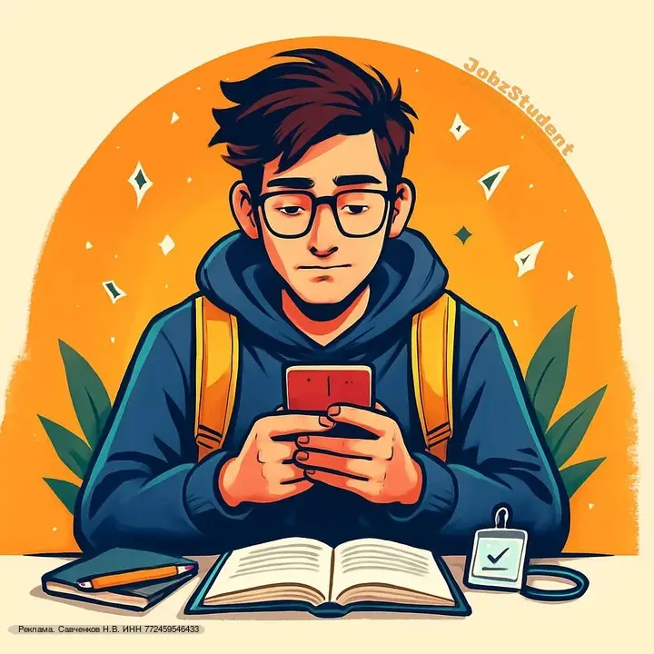 🔥 Ищешь подработку без опыта?
Привет! В нашем канале собираем вакансии для студентов:
✅ Удалёнка (копирайтинг, модерация, SMM)
✅ Подработка в городе (курьер, промоутер)
✅ Разовые задания/Фриланс (от 5... | Сетка — социальная сеть от hh.ru