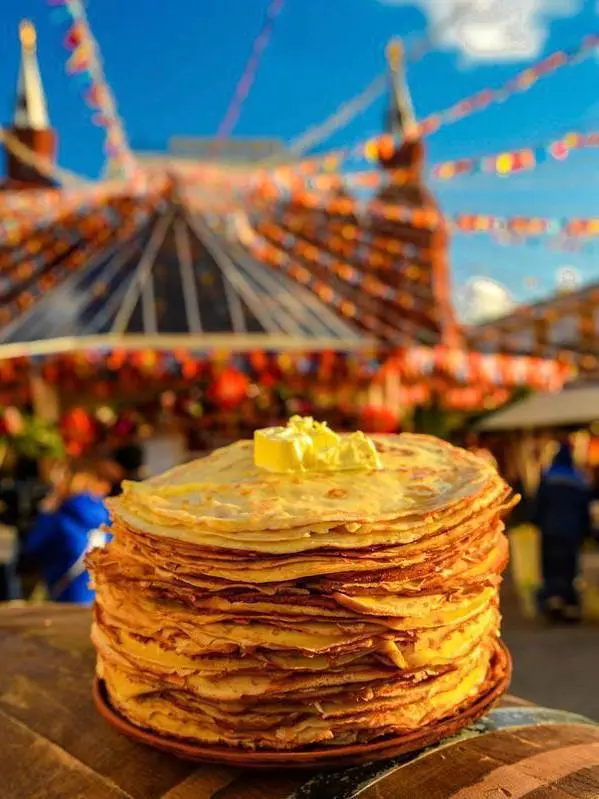 🥞Масленичные гуляния в парках Москвы
18-22 февраля
В программе: праздничные концерты, тематические интерактивы, игры и активности для всей семьи, творческие мастер-классы
▫️Вход свободный
📲Подпишитесь... | Сетка — социальная сеть от hh.ru