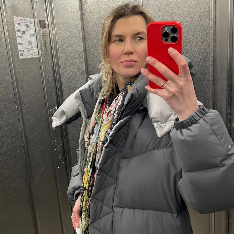 Ирина Абызова