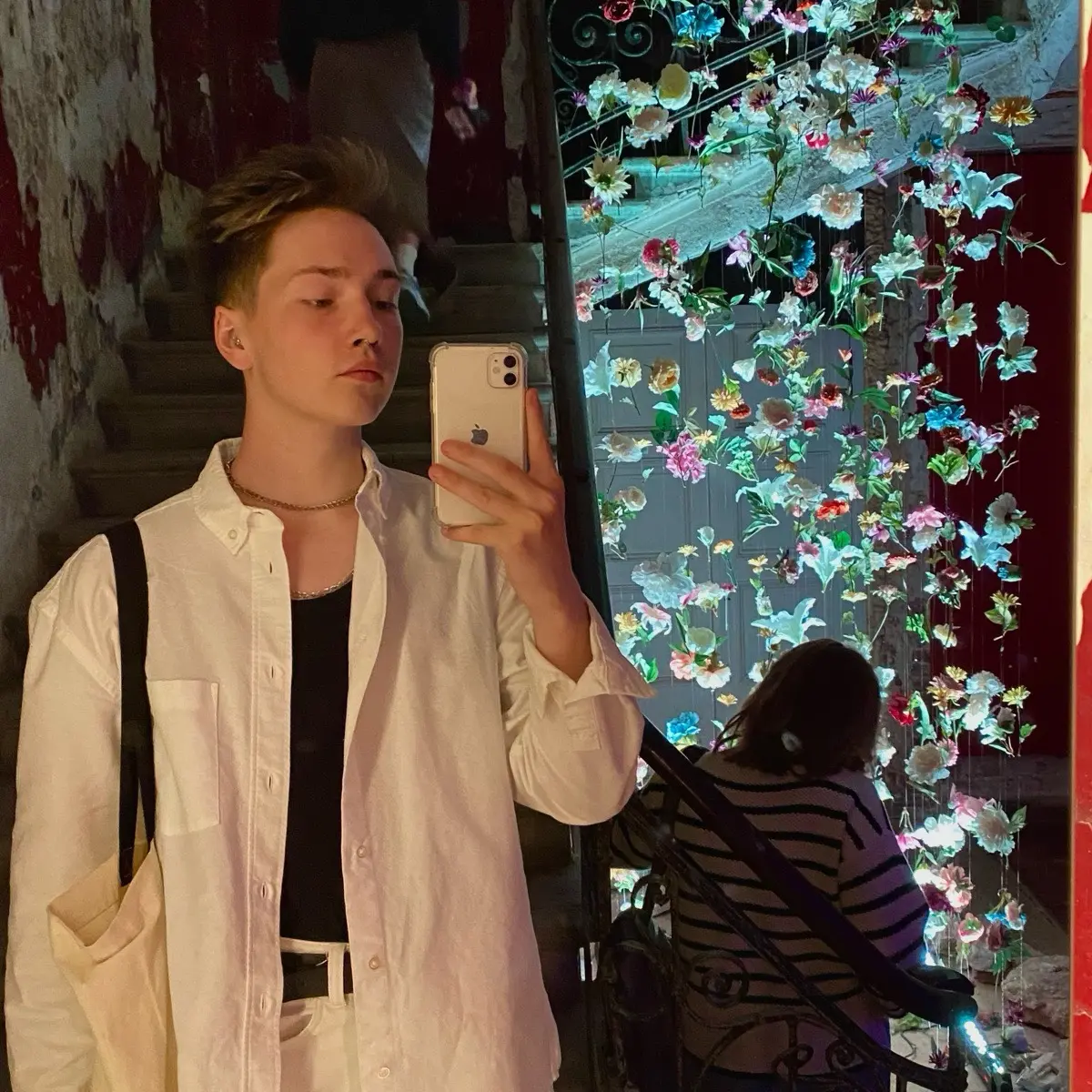 Network member avatar