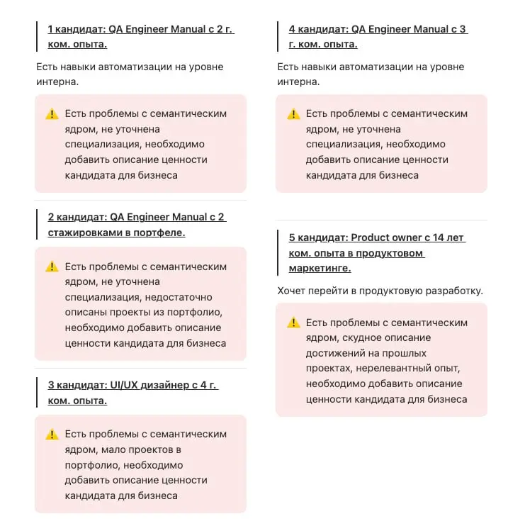 Давайте посмотрим чем занимаются участники Практикума прямо сейчас ⬆⬆⬆
Я уже рассказала им на большом эфире в понедельник про особенности текущего рынка труда РФ, про ATS и что в резюме может привести... | Сетка — социальная сеть от hh.ru