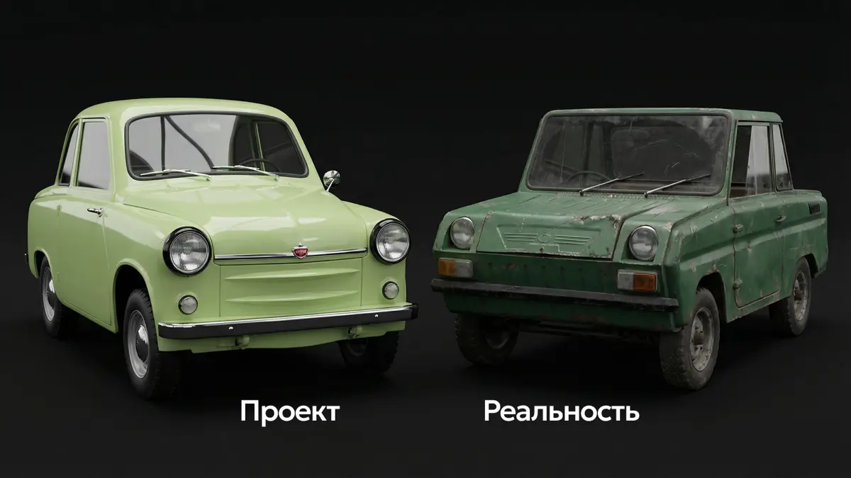 Проект vs реальность | Сетка — социальная сеть от hh.ru