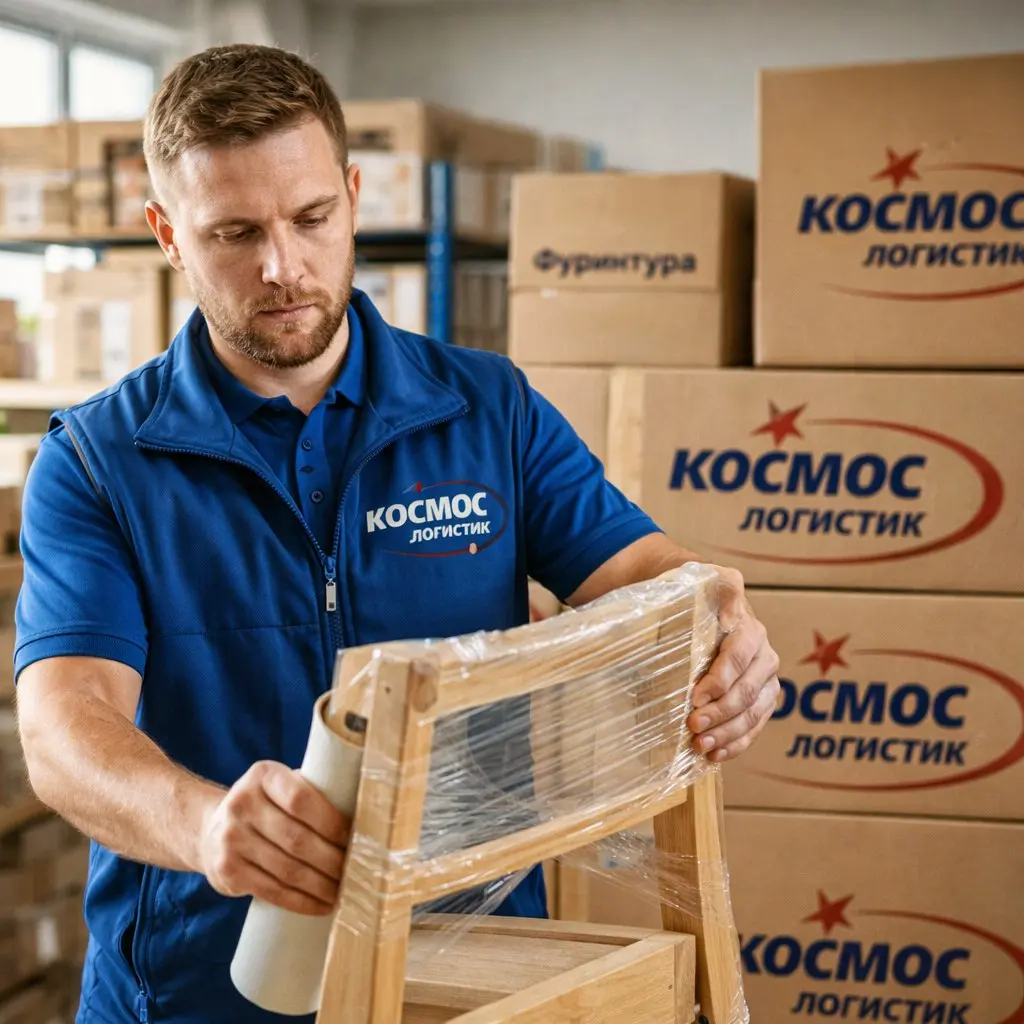 Советы для логистики мебели
Сэкономьте на складе, разделив запасы на быстрые и буферные. В Космос Логистик храним паллет от 25 руб/сутки. Это дешевле своего цеха | Сетка — социальная сеть от hh.ru