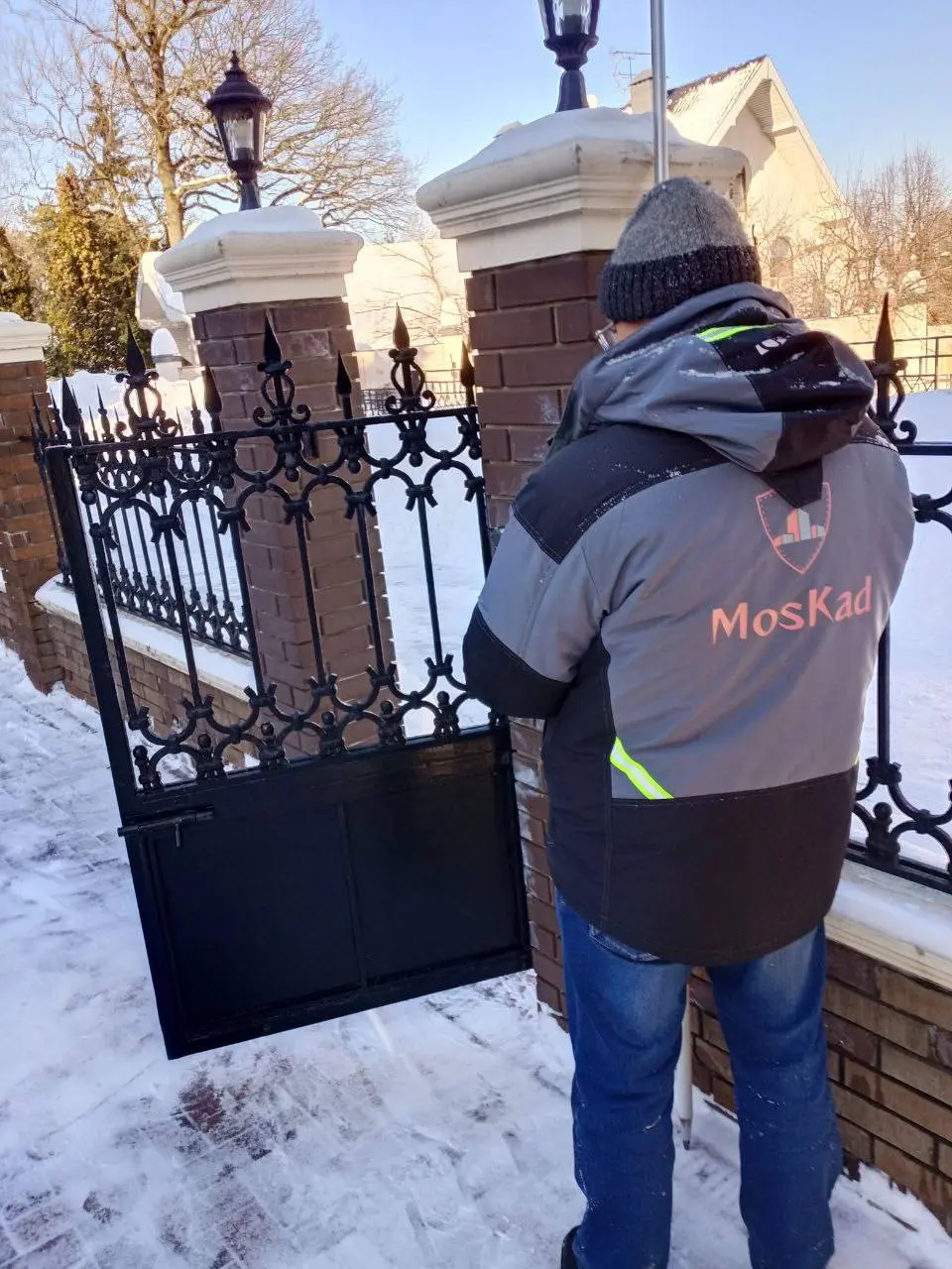 Вчера был тот редкий день, когда на объекте всё совпало | Сетка — социальная сеть от hh.ru