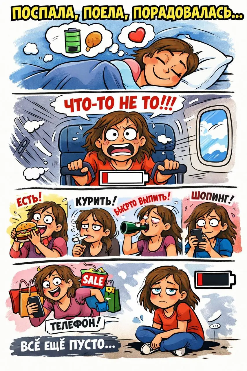 🔋 Энергия — требует навыков управления, как и любой ресурс.
Чем старше становлюсь, тем чаще думаю не про время, а про энергию.
Время я научилась считать.
Деньги тоже | Сетка — социальная сеть от hh.ru