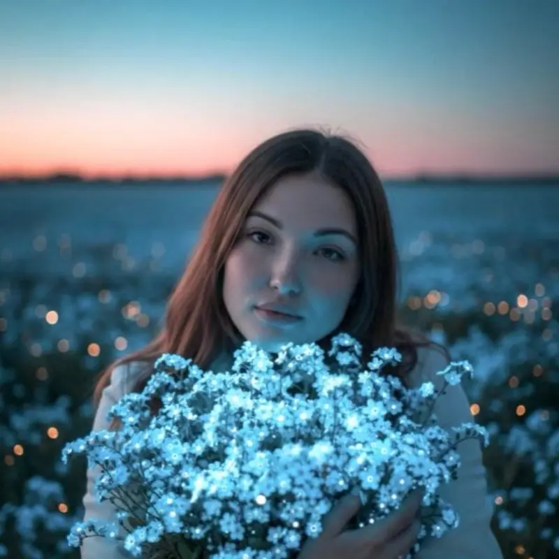 Network member avatar