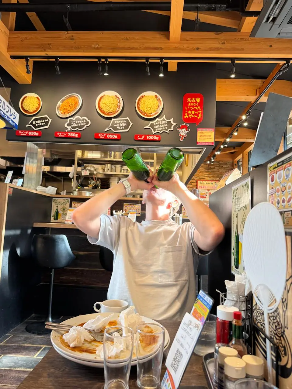 🇯🇵Нагоя
Проснулись потянулись в Осаке, хоть и не планировали! В крови стронг зеро, в желудке онигири, а в душе желание двигаться в сторону ебе… дальних городов Японии!
План на день был такой: завтрака... | Сетка — социальная сеть от hh.ru