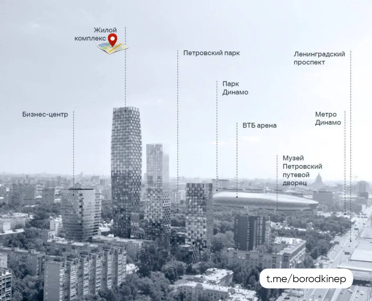 🌟24 февраля стартуют продажи одного из самых обсуждаемых премиальных проектов Москвы! Будьте в числе первых покупателей!
🌟 Топ-локация по престижу, инфраструктуре и транспортной доступности | Сетка — социальная сеть от hh.ru