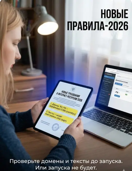 🚨 Два изменения в законодательстве, которые могут сорвать запуск в 2026 году
На этой неделе я получила несколько тревожных сообщений от клиентов.
И дело не в ботах и не в рекламе | Сетка — социальная сеть от hh.ru