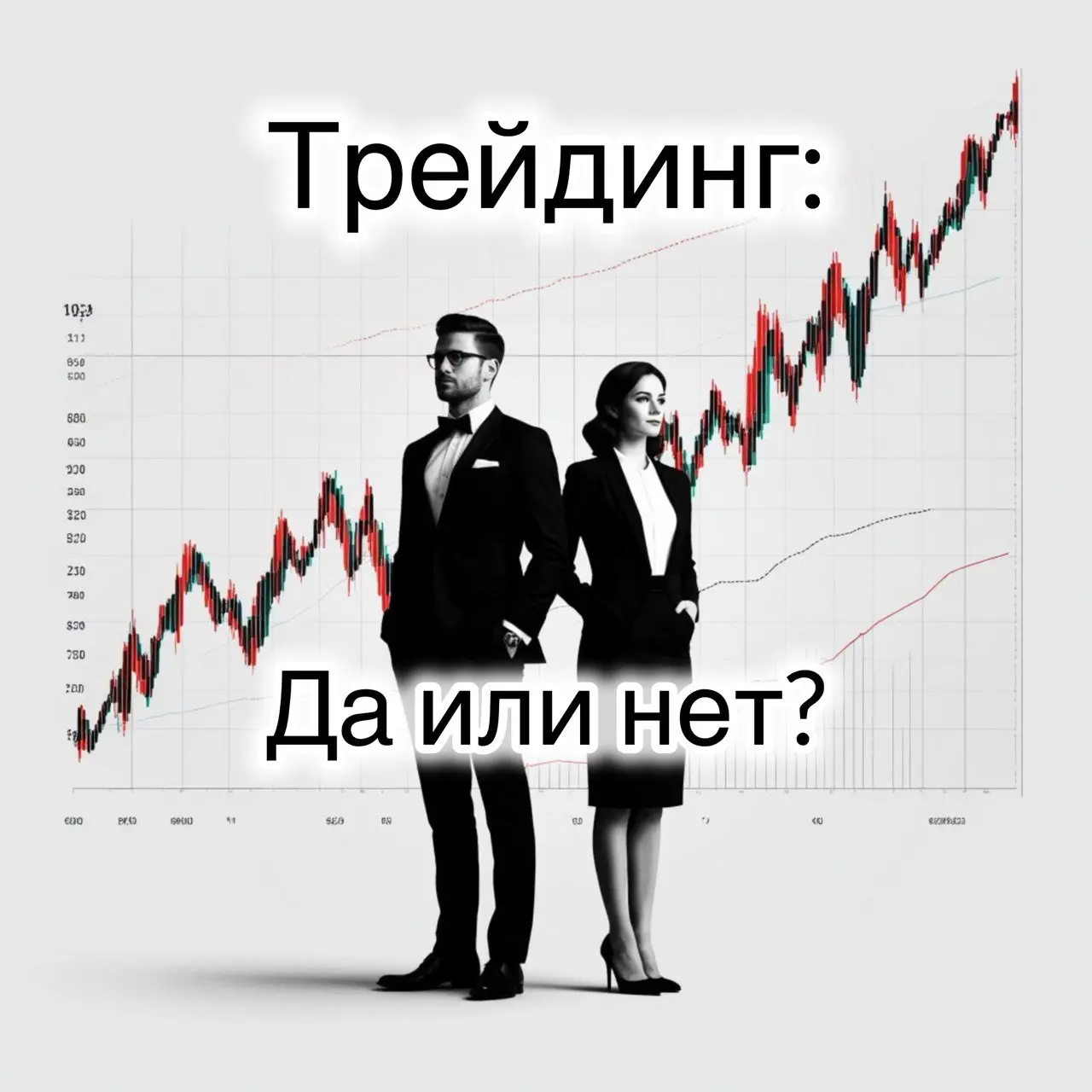Профессия трейдер: путь к финансовой свободе или...? | Сетка — социальная сеть от hh.ru