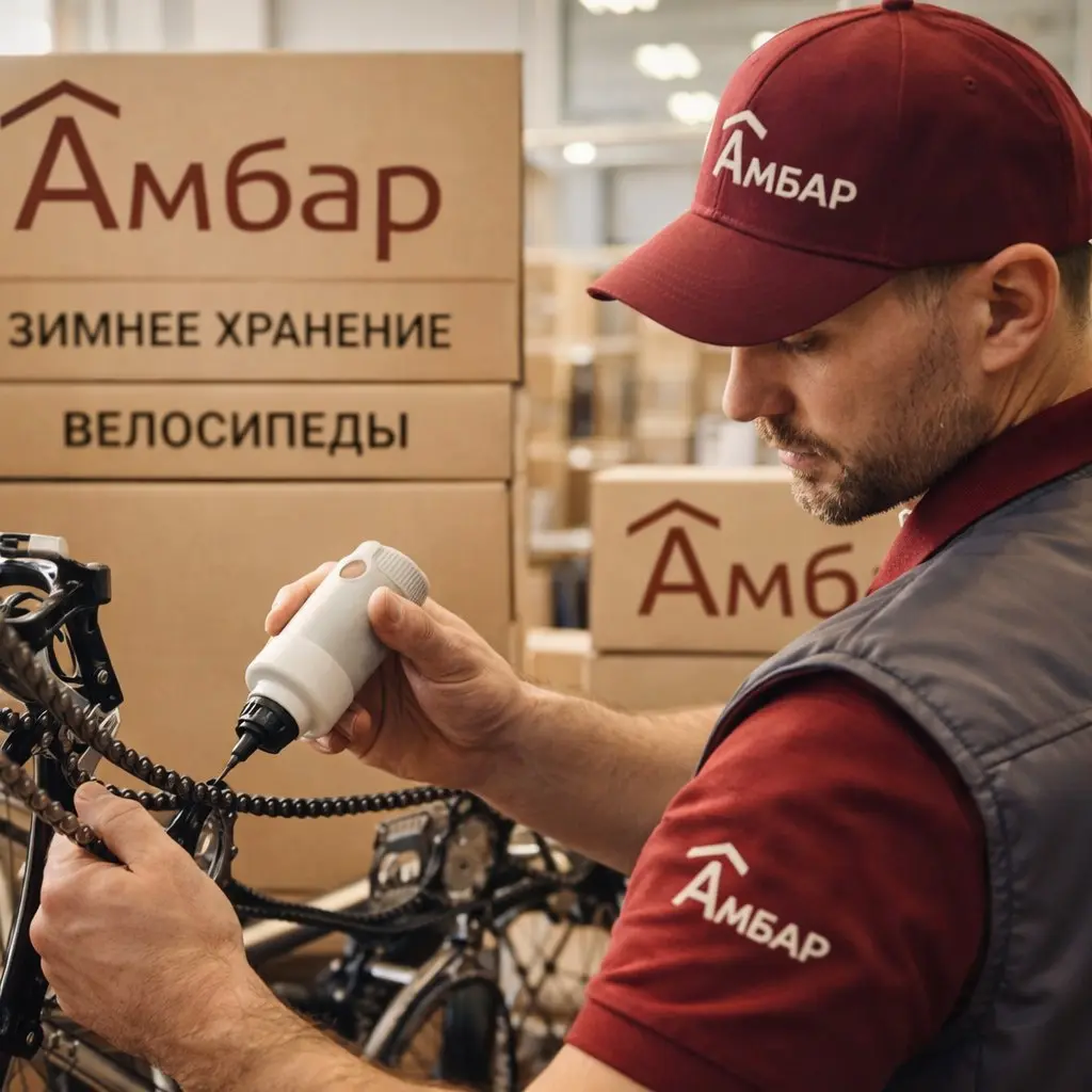 Как спасти велосипед зимой? 🚲
1. Очистите от грязи (30 мин).
2. Смажьте цепь и детали силиконом (10 мин).
3. Спустите шины до половины.
4. Храните в тепле: на балконе металл ржавеет за 2-3 месяца | Сетка — социальная сеть от hh.ru
