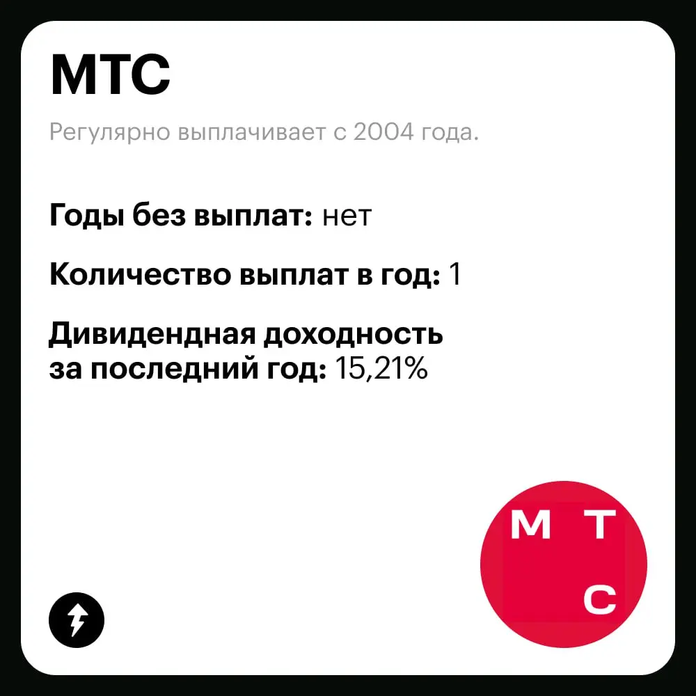 💸 Дивиденды наши дивиденды
⚡️ Как научиться на них зарабатывать
#финграм | Сетка — социальная сеть от hh.ru