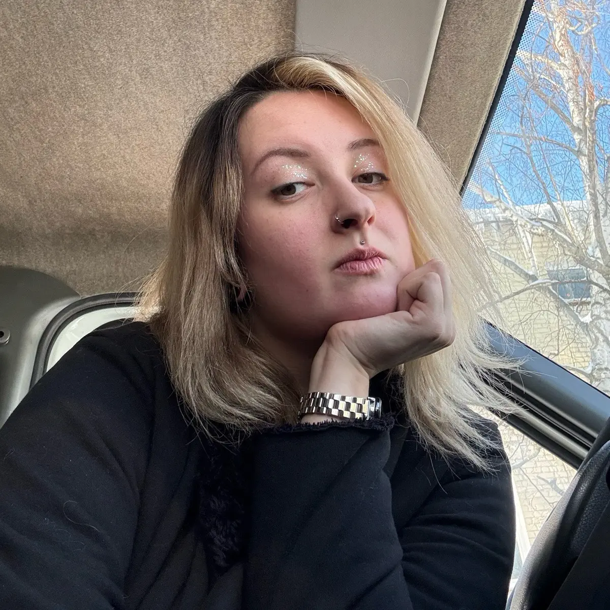 Альбина Манова