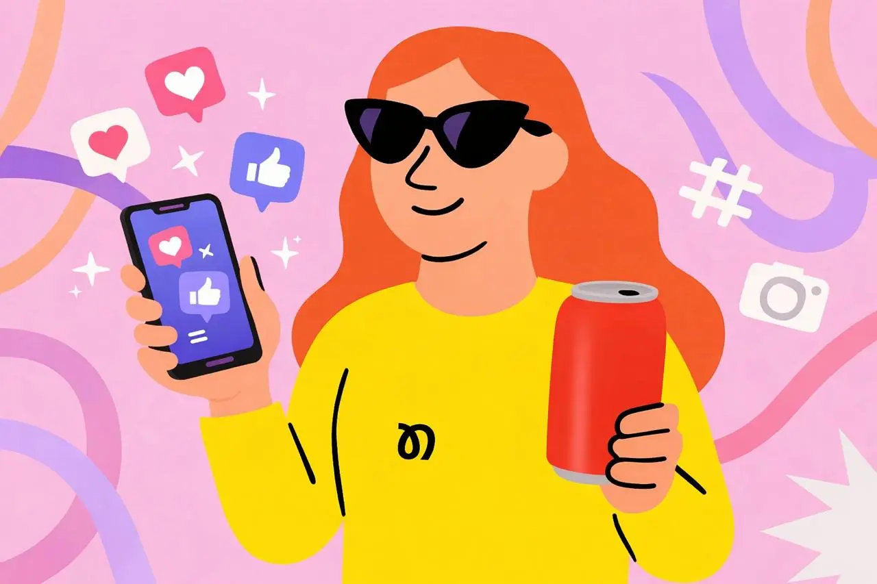 ❤️Инфлюенсер-маркетинг больше не про «сделать интеграцию и посмотреть, что будет».
Рынок в 2025 году — уже 55 млрд рублей. Рост замедляется. Требования к эффективности — растут | Сетка — социальная сеть от hh.ru
