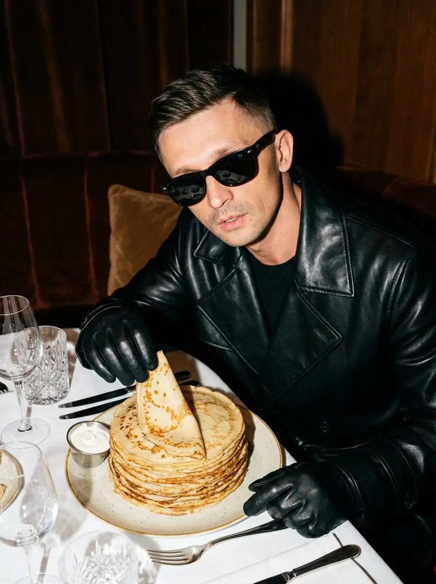 Масленица, говорите!?
Кто из моих подписчиков умеет печь блины 🥞?
Ваш продюсер
@bechinproducer | Сетка — социальная сеть от hh.ru