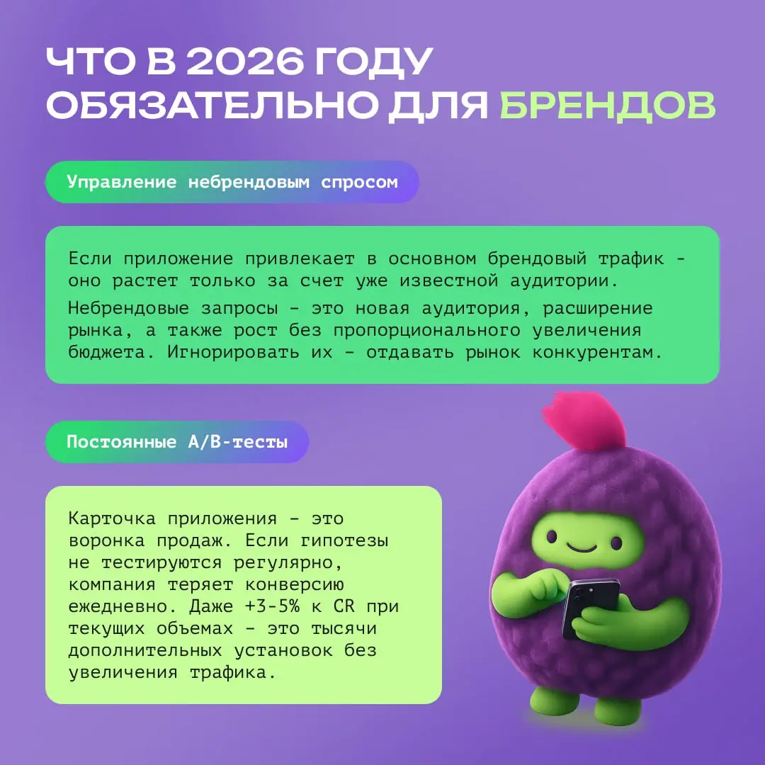 Инструменты ASO, которые перестали быть опцией в 2026 году | Сетка — социальная сеть от hh.ru
