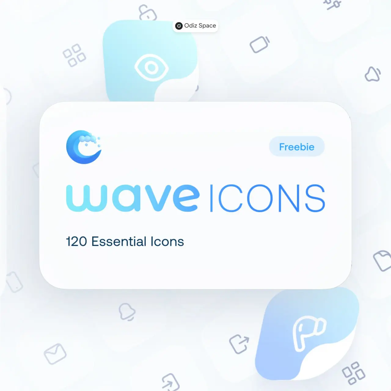 🫶 Wave Icons - Essential icons
120 аккуратных иконок в современном стиле. Подходят для любых интерфейсов, в комплекте пять размеров — удобно переключать через переменные | Сетка — социальная сеть от hh.ru