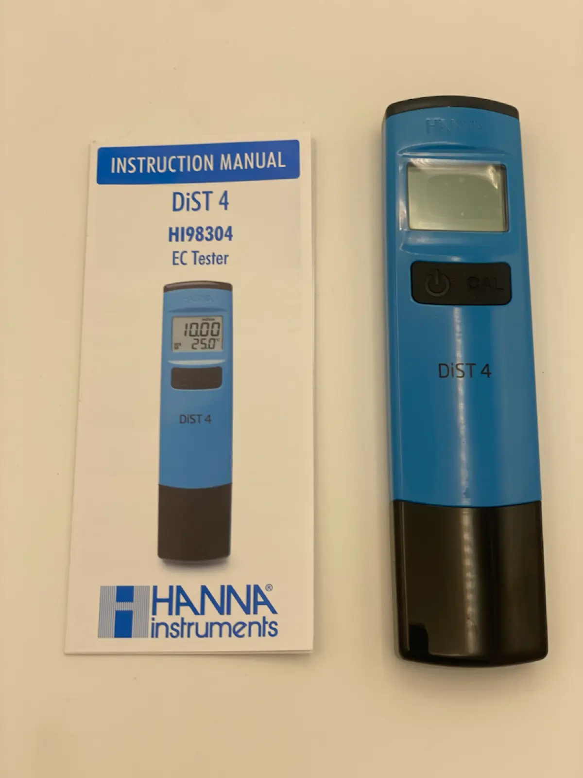 Карманный кондуктометр Hanna Instruments | Сетка — социальная сеть от hh.ru