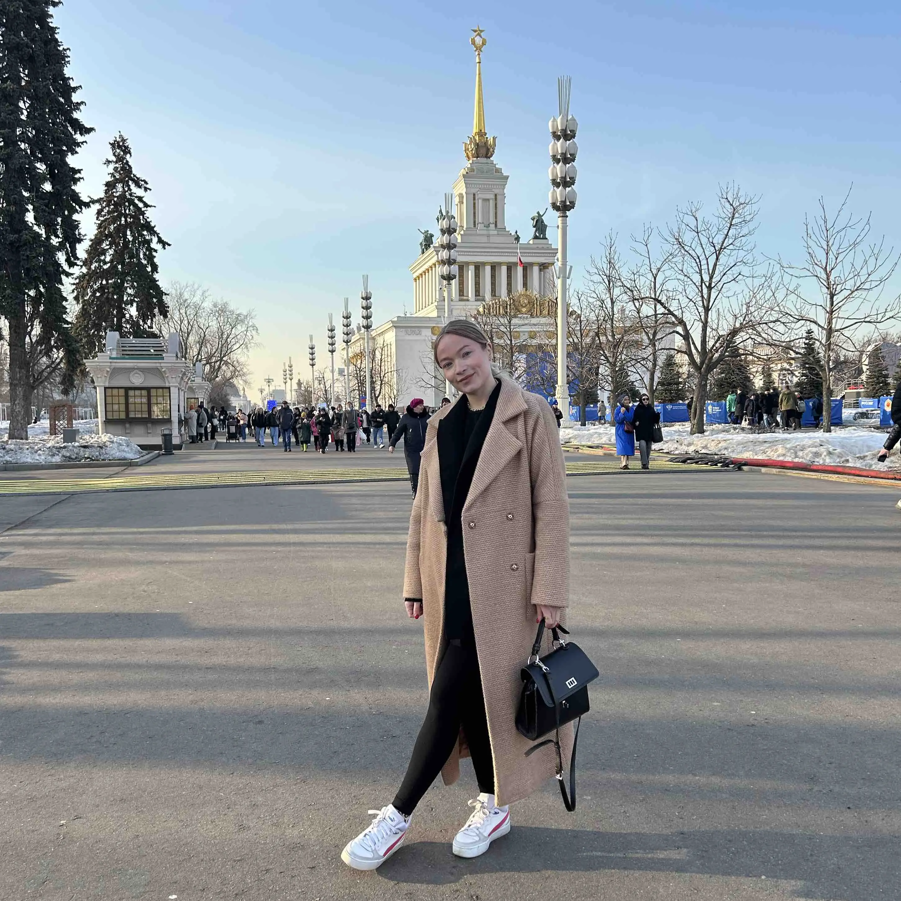 Анна Огородникова