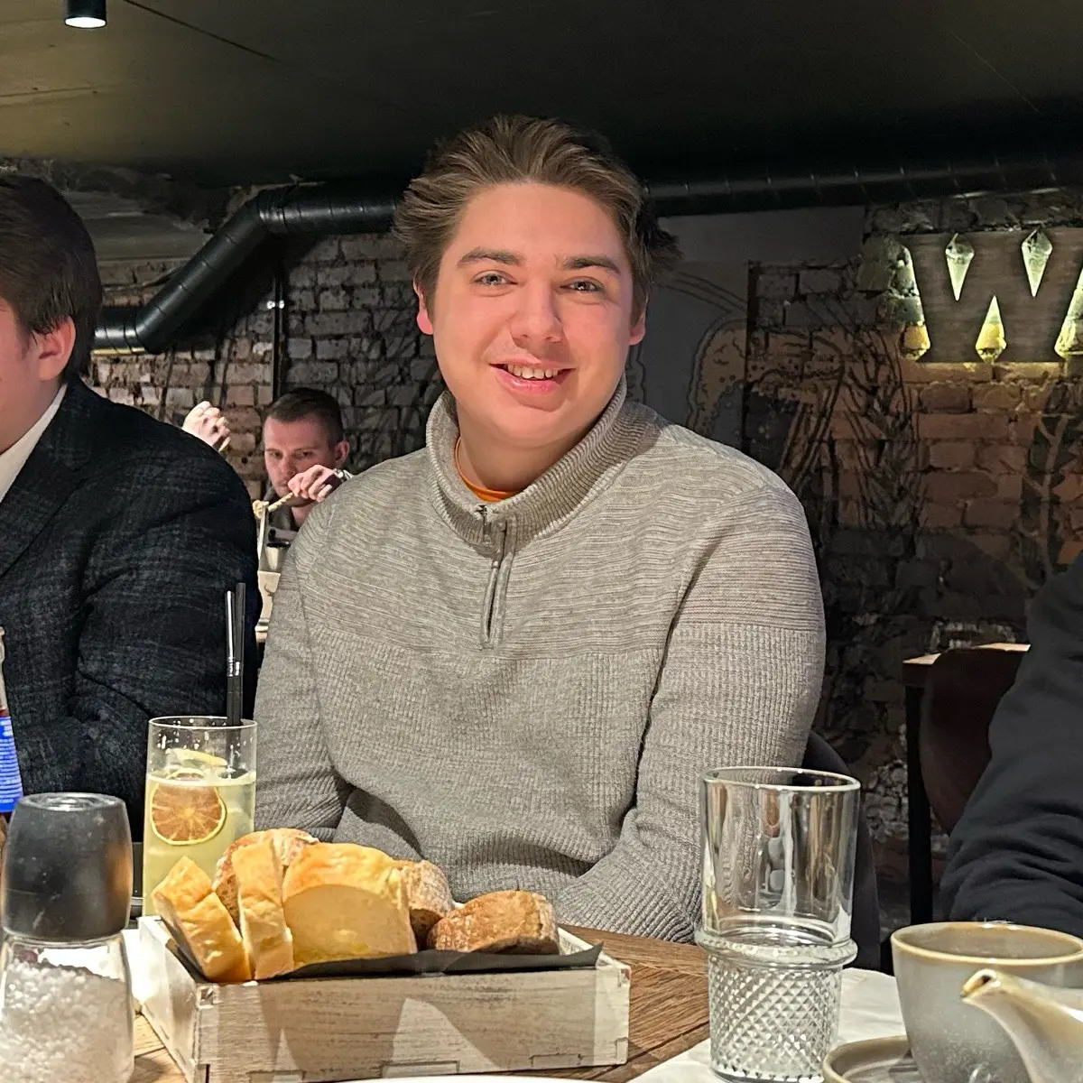 Network member avatar