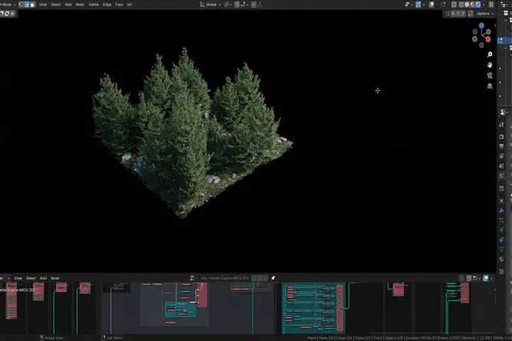 3D работа | Сетка — социальная сеть от hh.ru