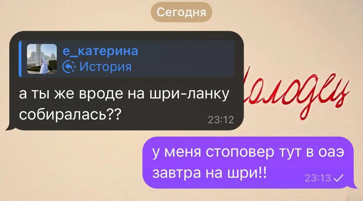 кстати да, забыла вам рассказать хахах | Сетка — социальная сеть от hh.ru