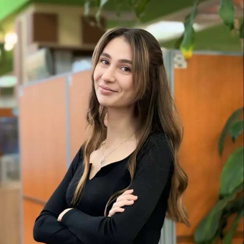 Мария Мельникова | Сетка — социальная сеть от hh.ru