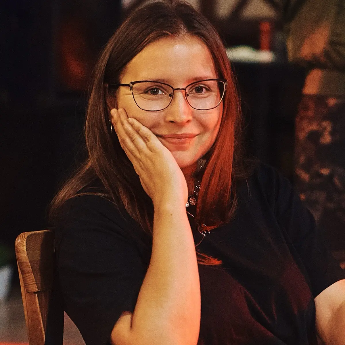 Network member avatar