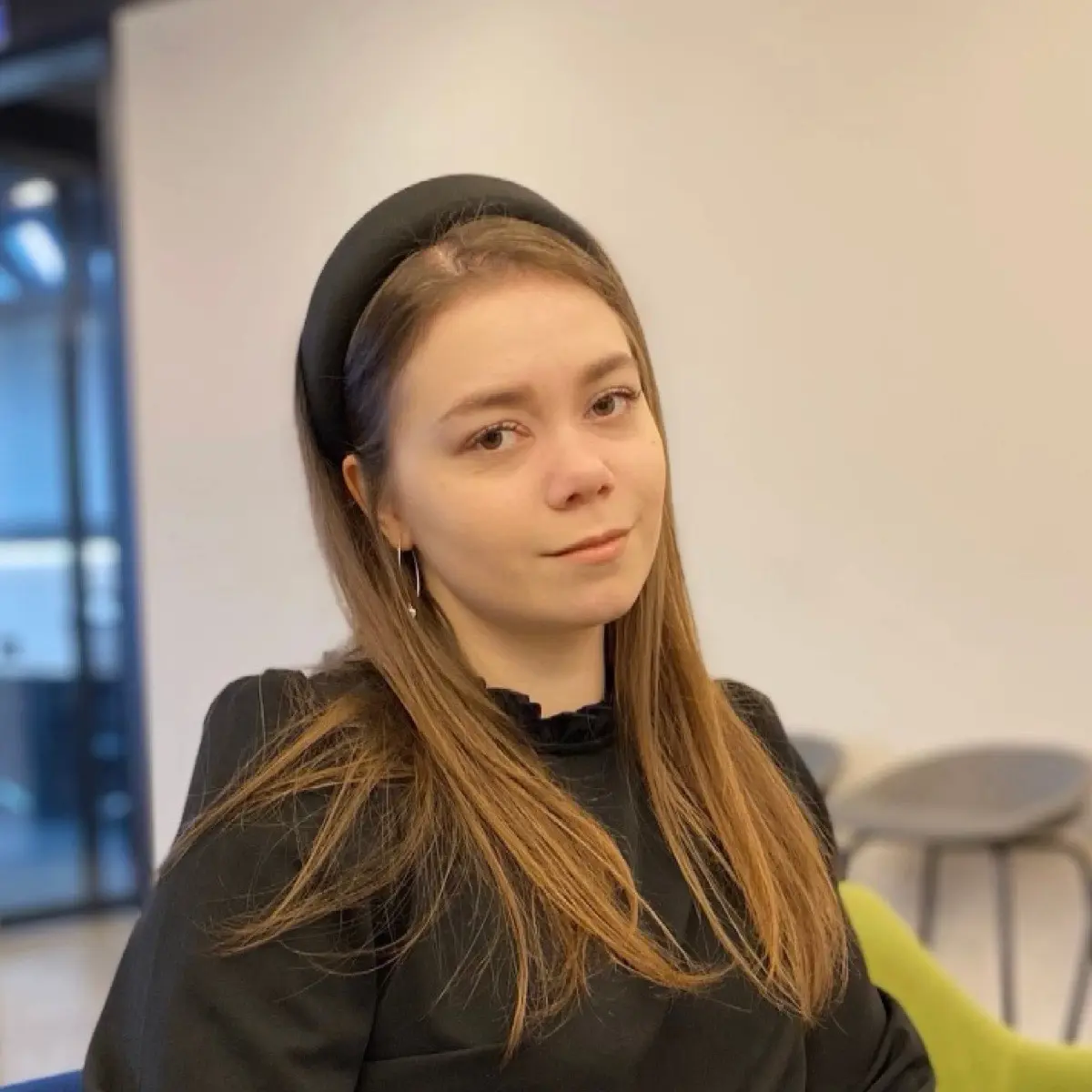 Анастасия Люлина | Сетка — социальная сеть от hh.ru