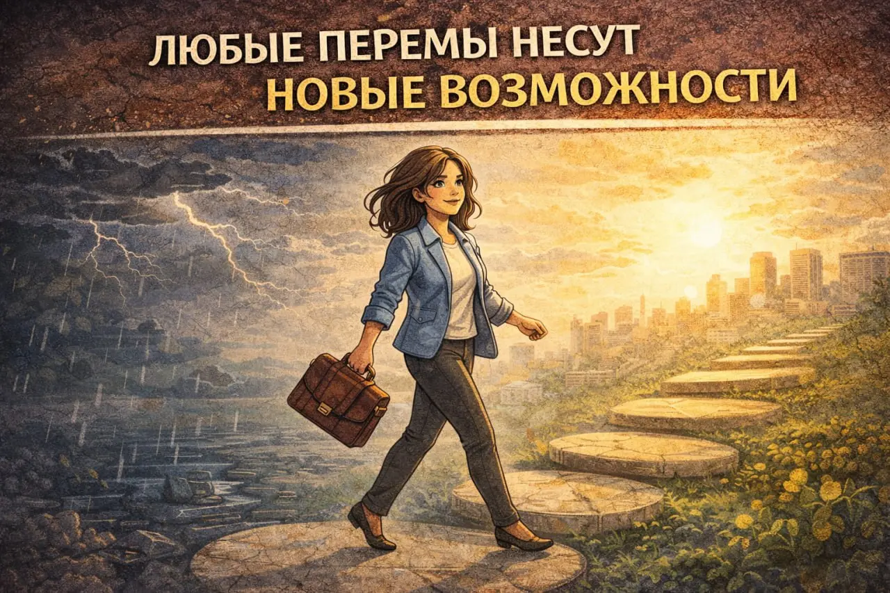 Отзыв
Иногда лучше любых объяснений говорят слова тех, кто уже прошёл этот процесс.
«Татьяна! Искренне благодарю тебя за консультацию. Это было что-то | Сетка — социальная сеть от hh.ru