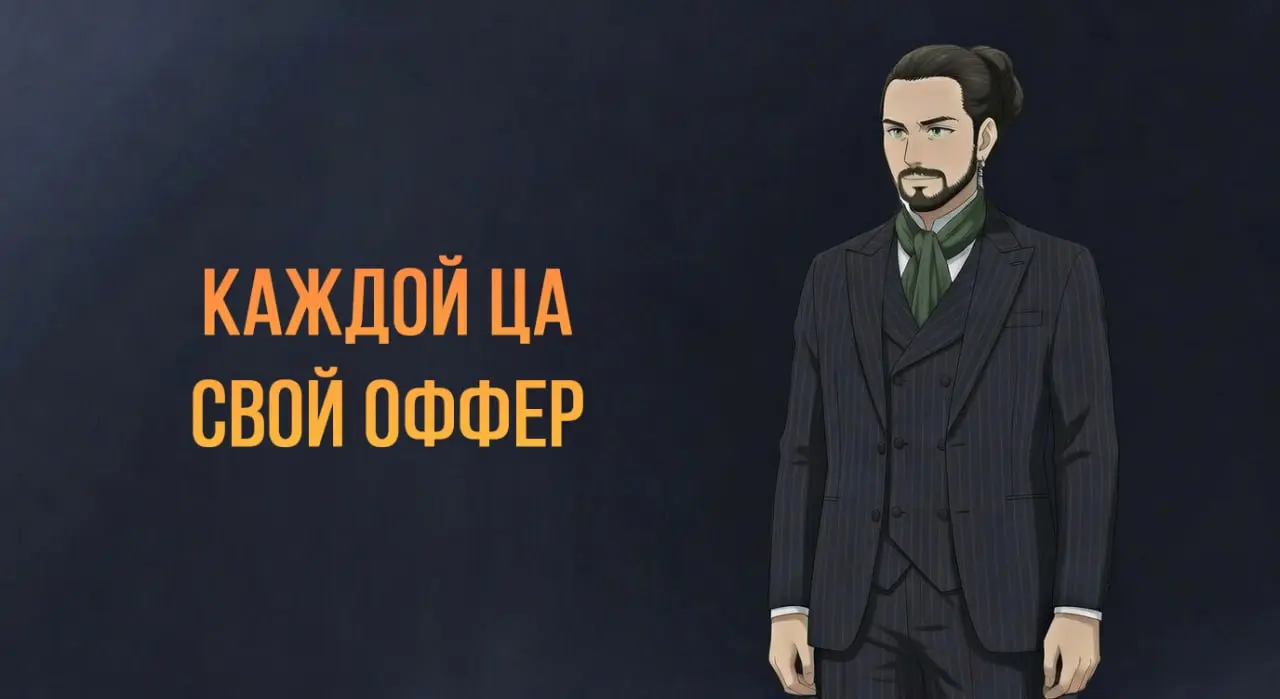 ЦА и отдел продаж | Сетка — социальная сеть от hh.ru
