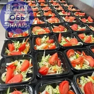 ↗ 🔥 Всем привет👋
🏃‍♀ Много работаете и совсем нет времени на то, чтобы готовить, Мы обеспечим Вас и Вашу семью,сотрудников, полноценным вкусным и здоровым питанием 🤗
Вкусно поесть в обеденный перерыв,... | Сетка — социальная сеть от hh.ru
