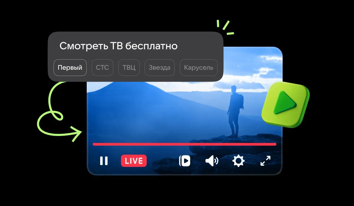В веб-версии сервиса Mail появился ТВ-видеоплеер, который позволяет смотреть до 10 популярных телеканалов в прямой трансляции
AdIndexTechLive⚡️
В этом посте были ссылки, но мы их удалили по правилам С... | Сетка — социальная сеть от hh.ru