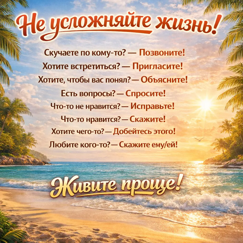 Не усложняйте жизнь! 🙌🏻 | Сетка — социальная сеть от hh.ru