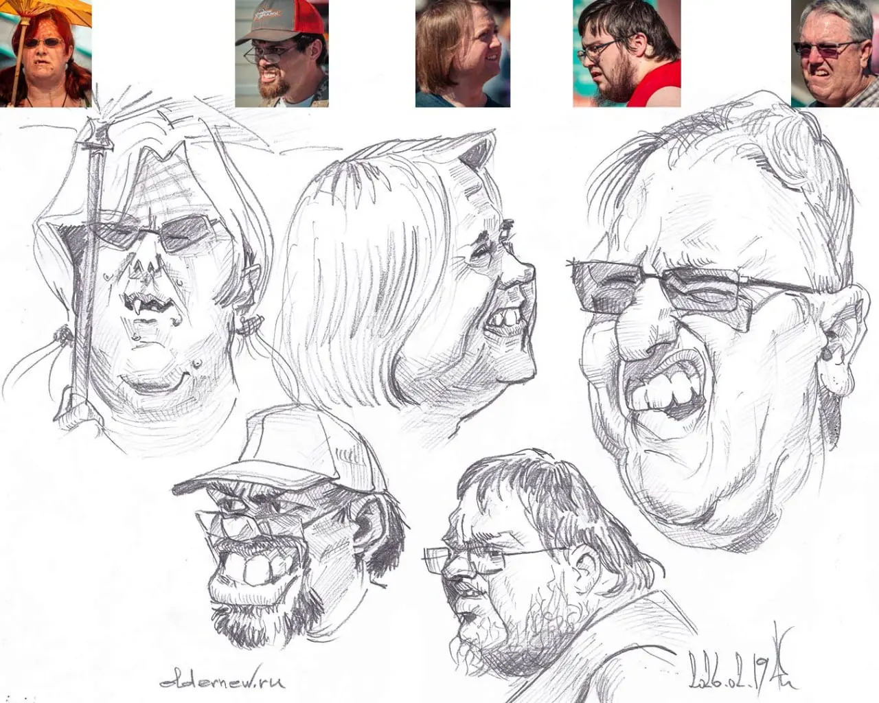 Карандашная разминка
Вспомнил про богатейший источник рефов интересных лиц — @earthsworld
😎😎😎
.
#oldernewpencil #oldernewsketch #ondailyart #быстроминискетч | Сетка — социальная сеть от hh.ru