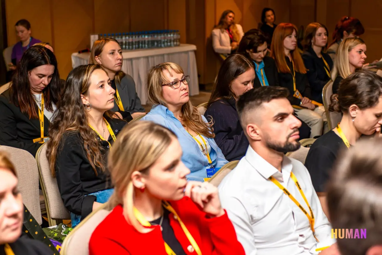 Как построить L&D с нуля при бюджете менее 100 ₽ на сотрудника в месяц? 🚀
Это не теория, а реальный кейс, которым на конференции Human | Сетка — социальная сеть от hh.ru