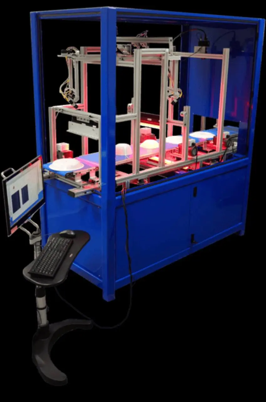 Инспекционные машины как самостоятельный продукт
Инспекционная машина — это автономный модуль контроля, который:
✔ проверяет 100% изделий
✔ интегрируется в линию
✔ формирует цифровую отчётность
✔ искл... | Сетка — социальная сеть от hh.ru