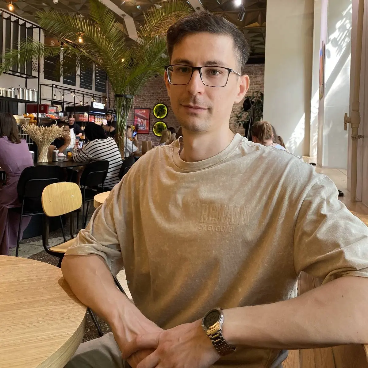 Network member avatar