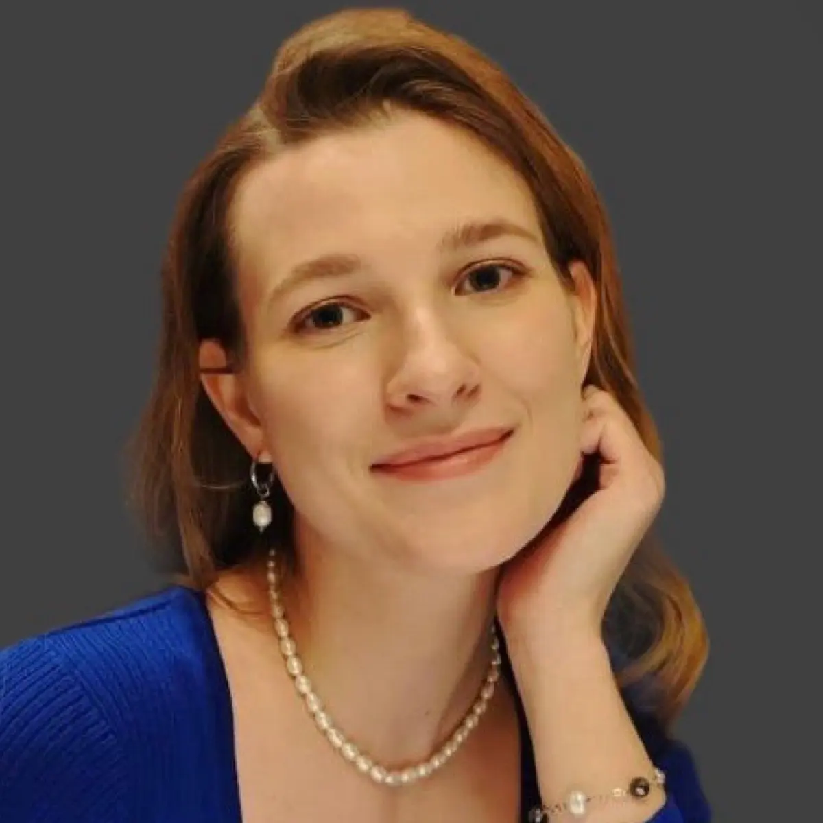Полина Мошкова