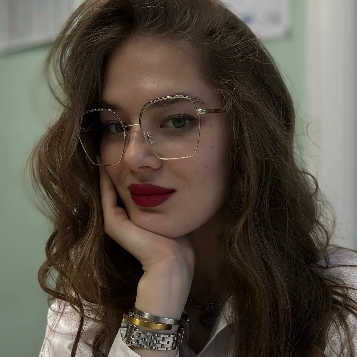 Network member avatar