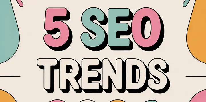 5 SEO-трендов 2026 года по моему мнению | Сетка — социальная сеть от hh.ru