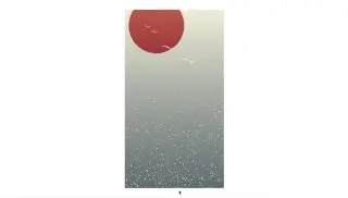 无题 - CSS Doodle - Анимация в японском стиле, написана с помощью CSS и JS.
https://codepen.io/aragakey/pen/bGKbKyX | Сетка — социальная сеть от hh.ru