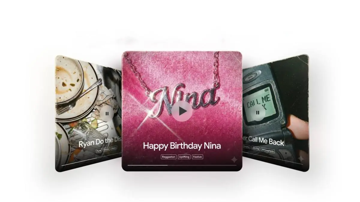 Google тихо встроил генерацию музыки в Gemini. И это логичнее, чем кажется.
Я открыл Gemini не за этим.
Нужно было быстро собрать текст для презентации.
А там — музыка.
Без отдельного сервиса | Сетка — социальная сеть от hh.ru