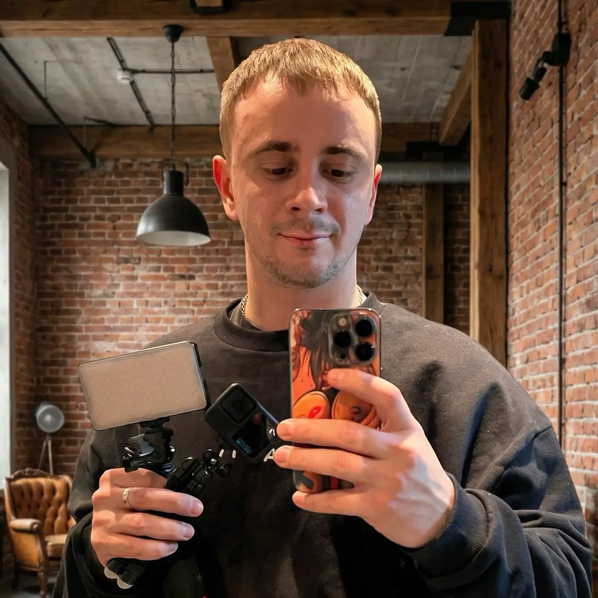 Network member avatar