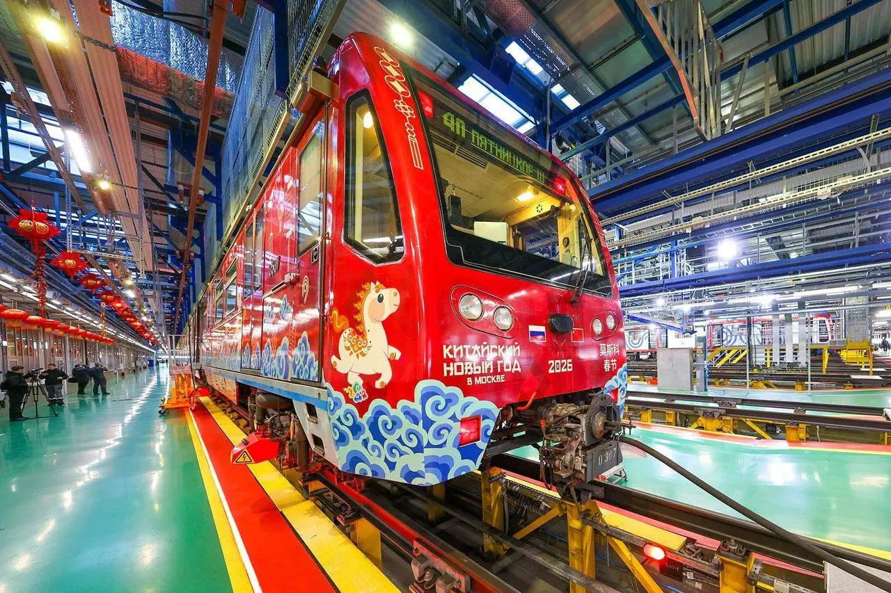 🚇В честь Китайского Нового года на Арбатско-Покровскую линию метро вышел новый тематический поезд
Покататься на нем можно до 28 марта
📲Подпишитесь на Вдвижении
#выставки
В этом посте были ссылки, но м... | Сетка — социальная сеть от hh.ru